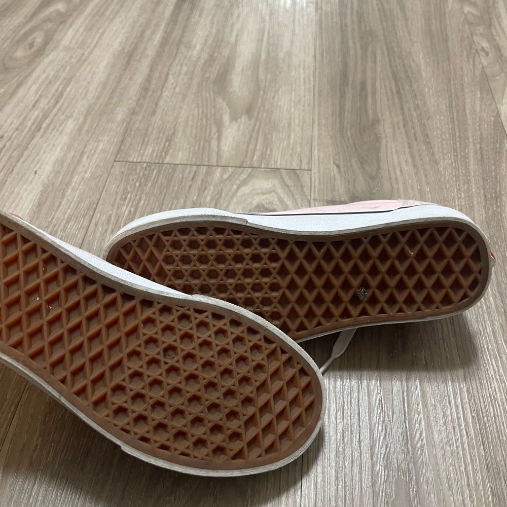 Pink Vans - Picture 3 of 4